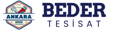 Beder Tesisat - Ankara Tesisatçı Logo